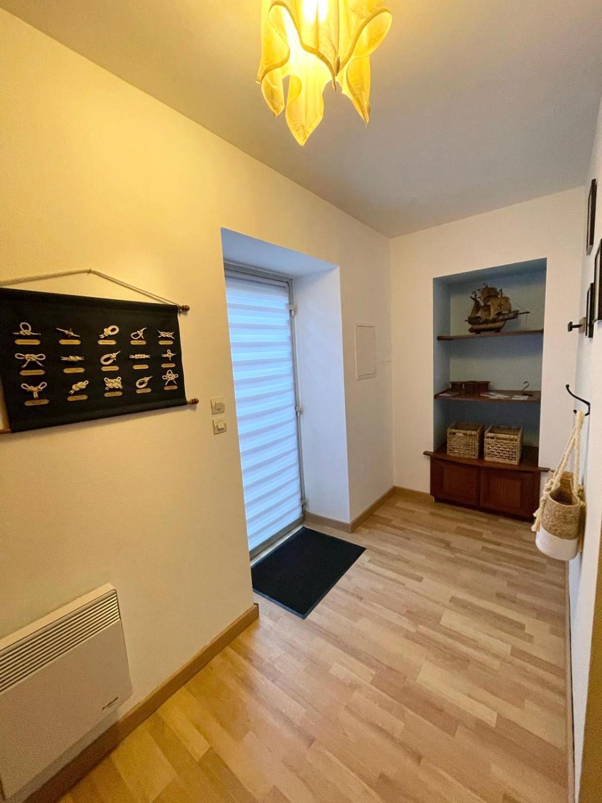 Escale A Ploumanac'H Apartamento Perros-Guirec Exterior foto
